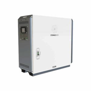 20.480kWh 51.2V LiFePO4 Storagedock Battery