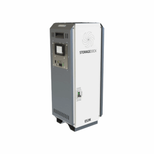 3.072kWh 51.2V LiFePO4 Storagedock Battery