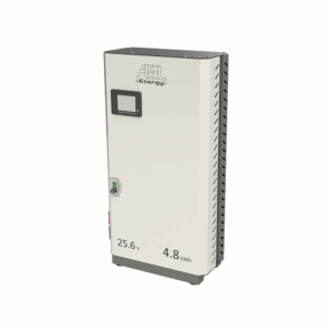 4.800kWh 25.6V LiFePO4 Abel Battery