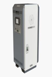 5,120kWh 25.6V LiFePO4 Storagedock Battery
