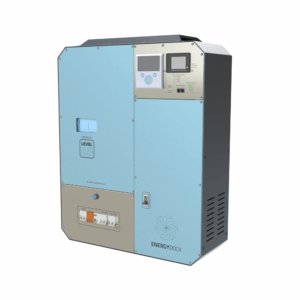 5kVA, 10.24kWh Premium L5 Energydock Victron hybrid solar LiFePO4 (add solar panels)