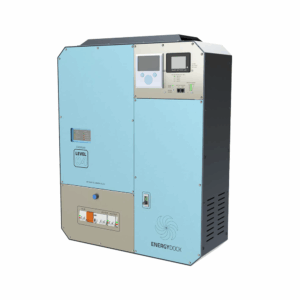 5kVA, 5.12kWh Premium L4 Energydock Victron hybrid solar LiFePO4 (add solar panels)