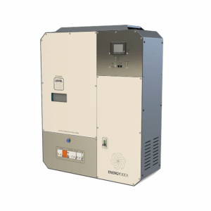 5kVA, 5.12kWh Standard L3 Energydock Victron hybrid solar LiFePO4 (supports up to 5.8kWp)
