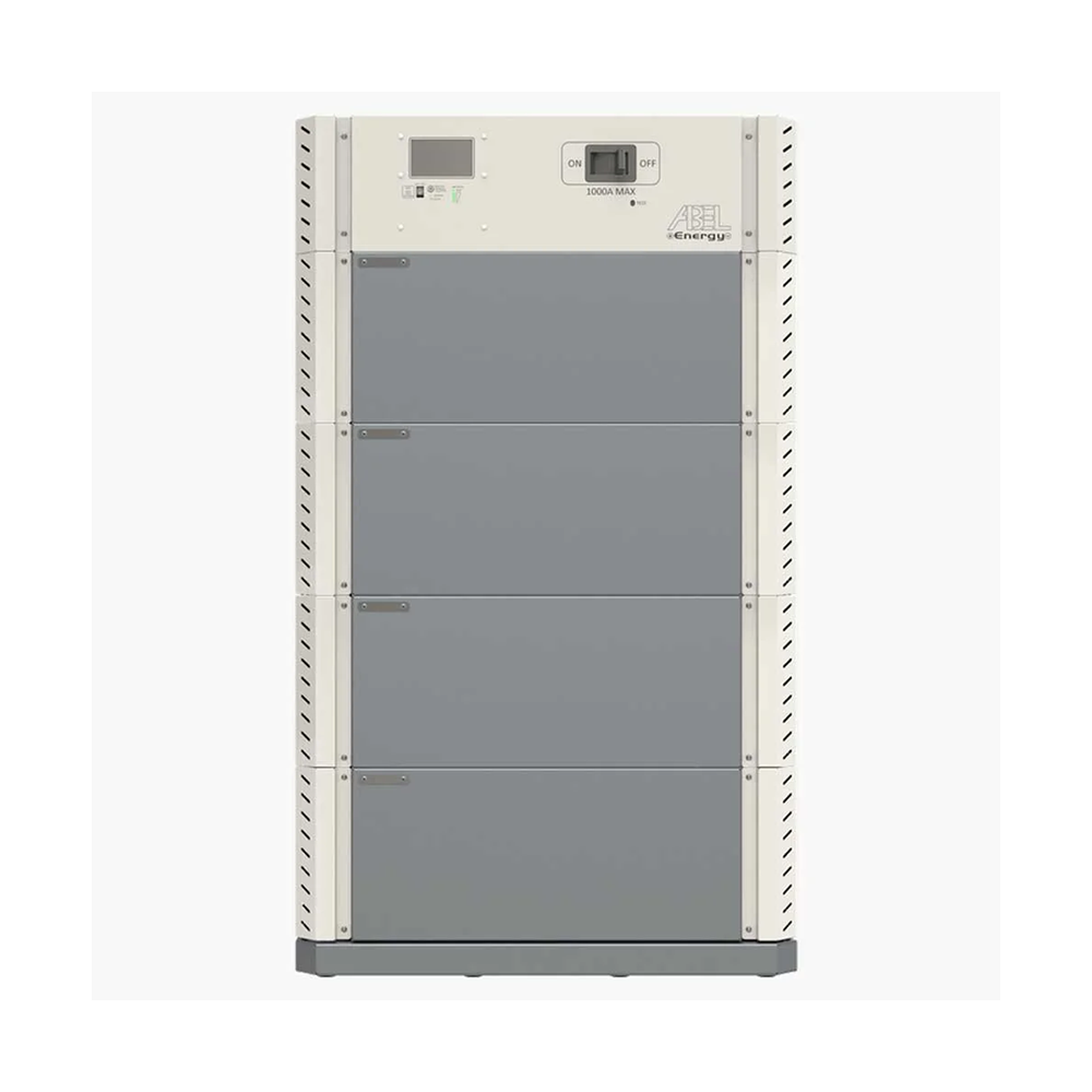 60kWh LV/COM Stackable LiFePO4 Battery