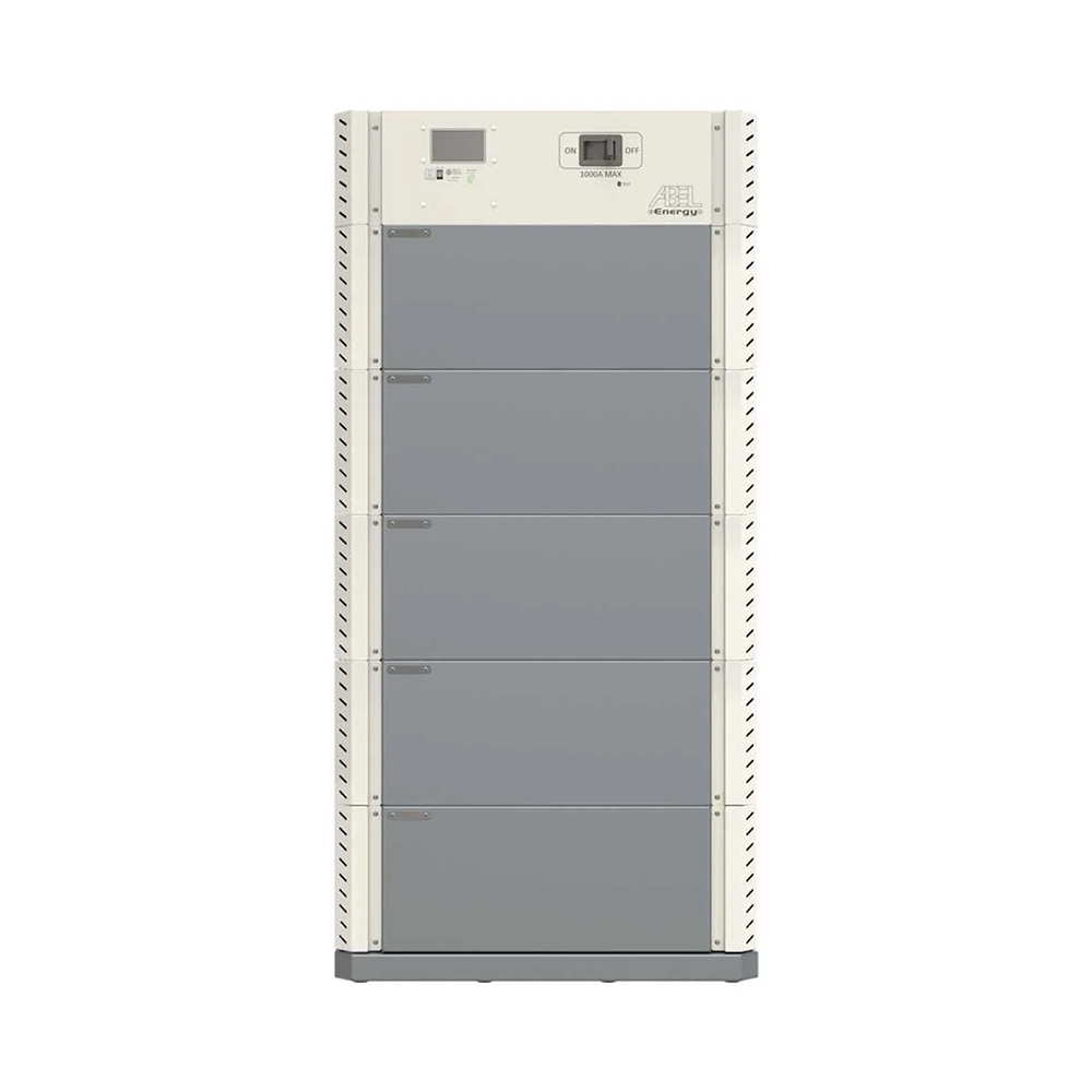75kWh LV/COM Stackable LiFePO4 Battery
