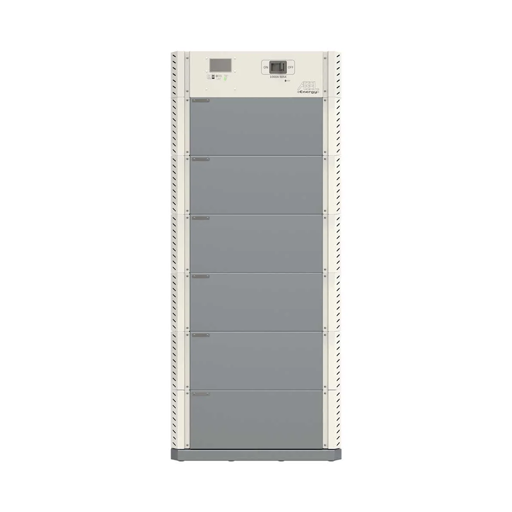 90kWh LV/COM Stackable LiFePO4 Battery