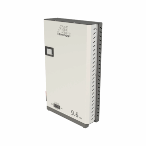 9,600kWh 51.2V Lithium(LiFePO4) Abel Battery