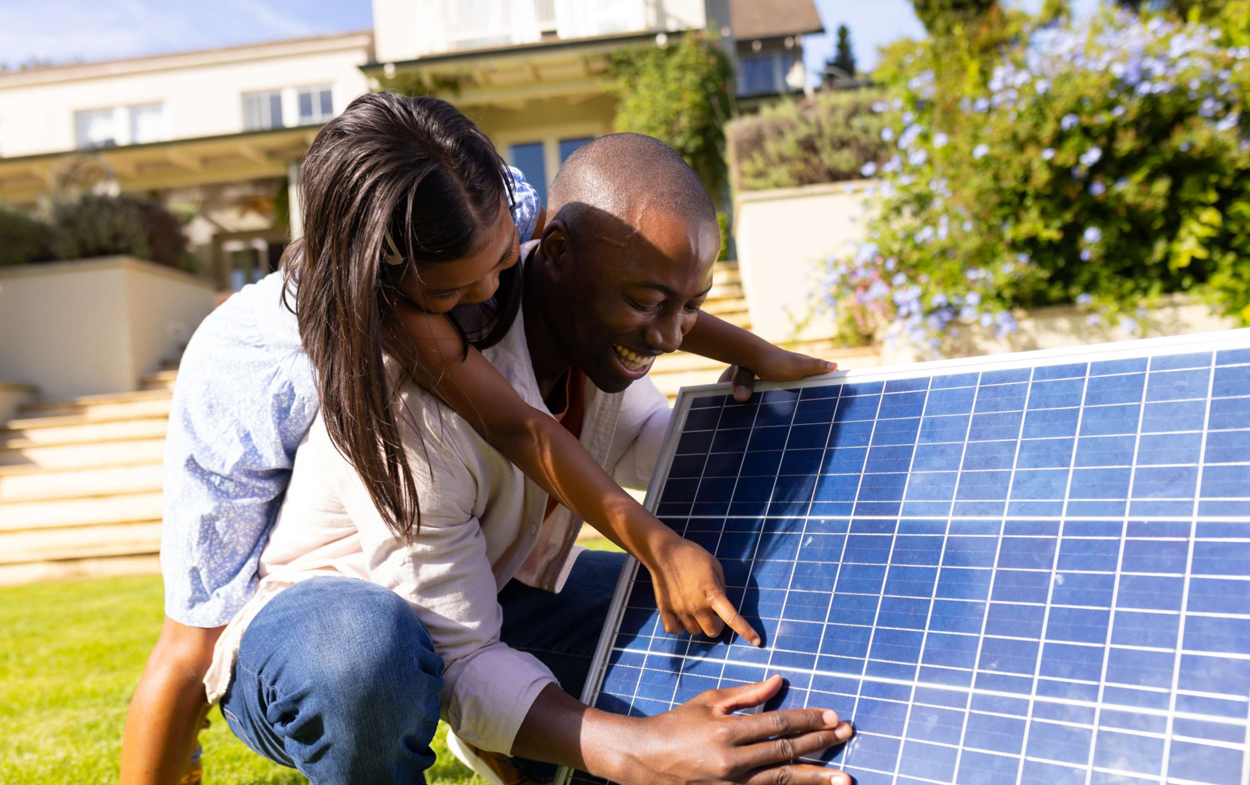 Lightening your power load with PV panels