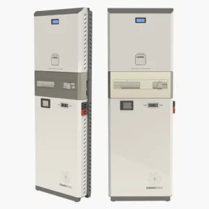 6kVA, 9.6kWh Standard L5 Energydock Victron hybrid solar LiFePO4 (supports up to 6kWp)